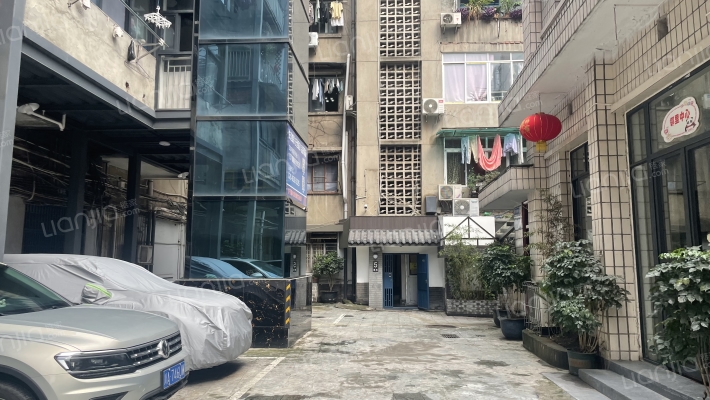 过街楼街36号外景图