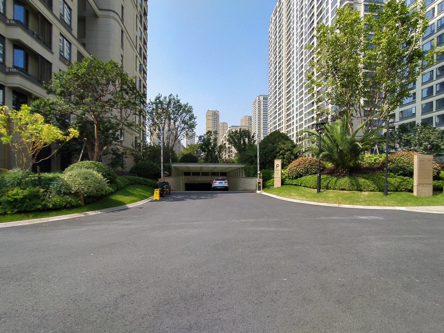 江南之星小区实景 25