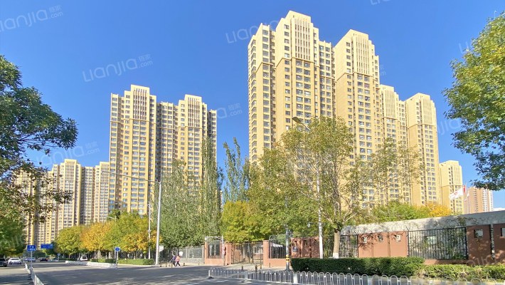 融泽嘉园西二路6号院外景图