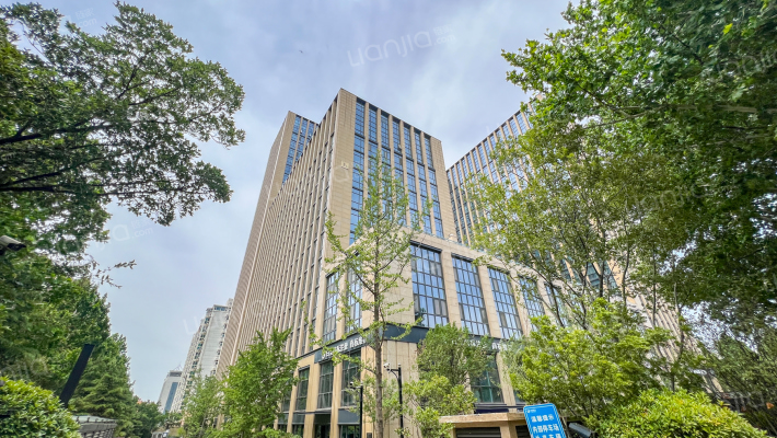 绿城蘭悦外景图