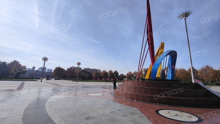 尚北小区外景图