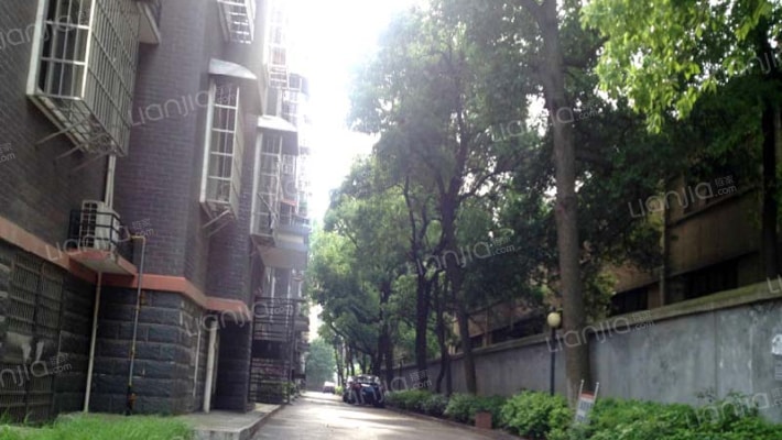 梅苑家园外景图