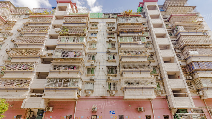 福国花园外景图