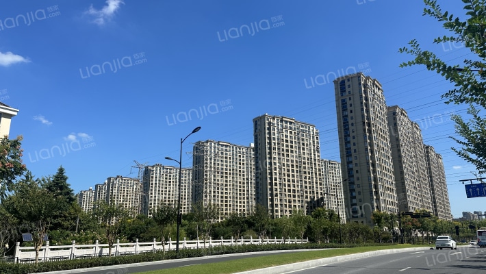 沁源公寓外景图