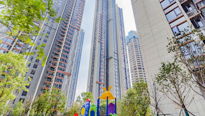 越秀国际金融汇外景图