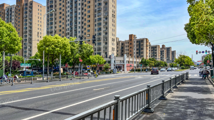 柏木南苑外景图