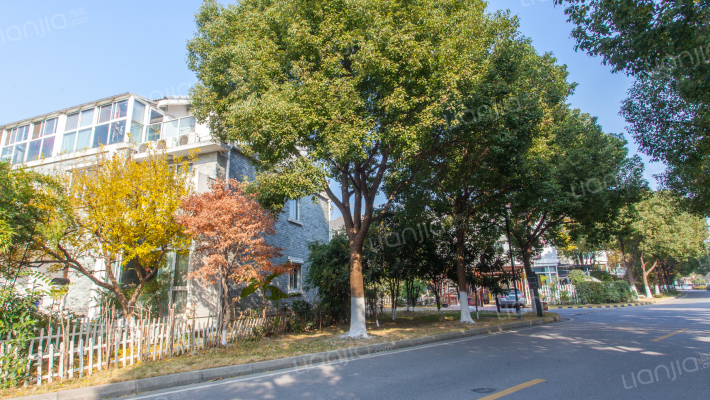 石湖嘉苑外景图