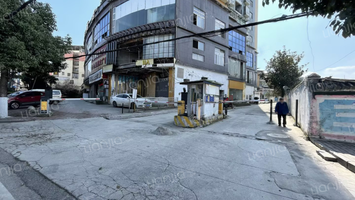 永昇大厦外景图