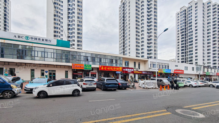 西姜井村外景图