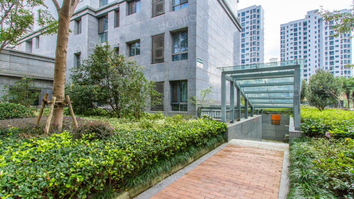 万源城尚郡外景图