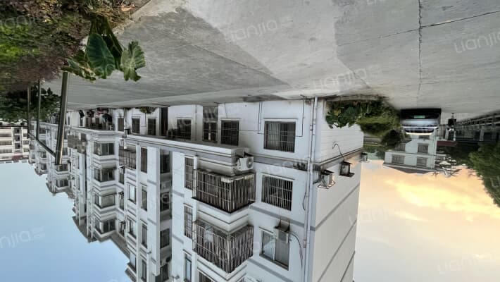 华尔润新村外景图