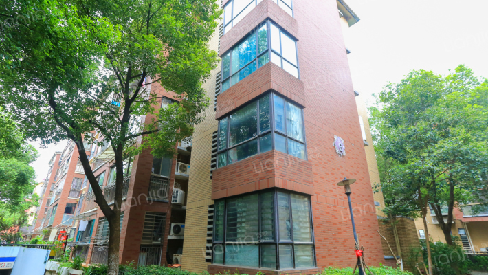 紫金园东区外景图