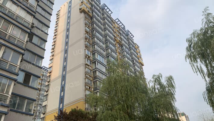 联邦名都外景图