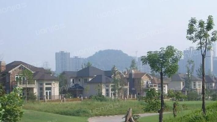 保利樱花岛外景图