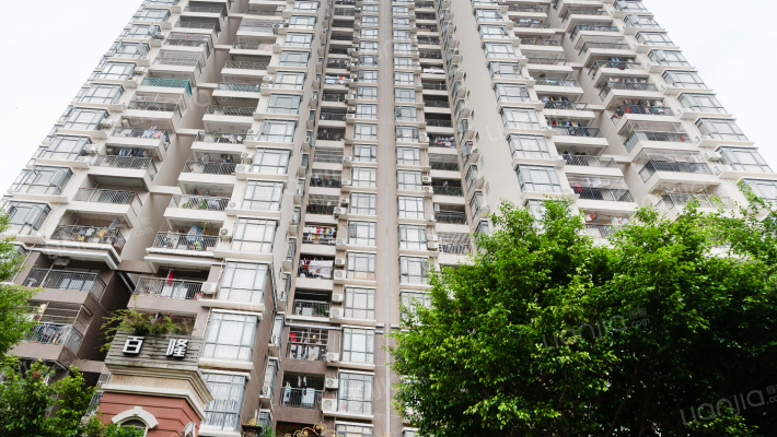 百隆馨巢外景图