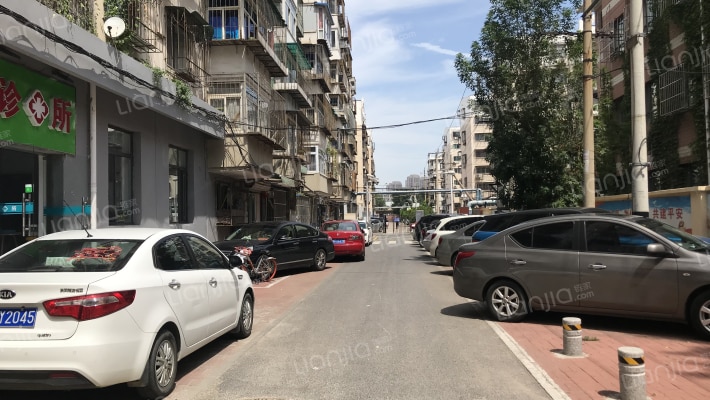 民和里（塘沽)外景图