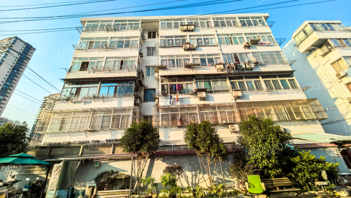 知足桥路外景图