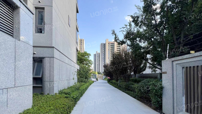 华著兰庭北区外景图