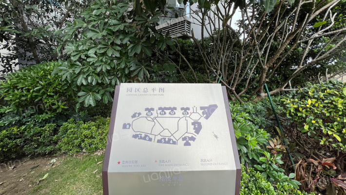 电建地产·洺悦半岛外景图