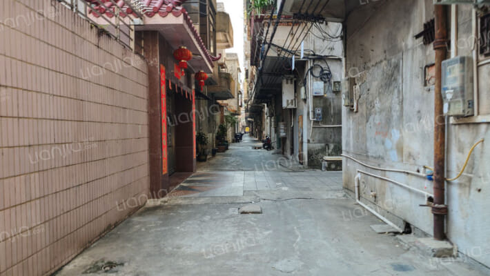 堑兴路横街四巷外景图