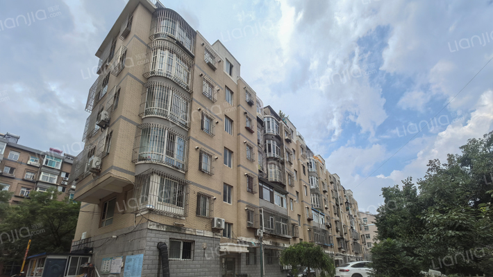 德华新天地外景图