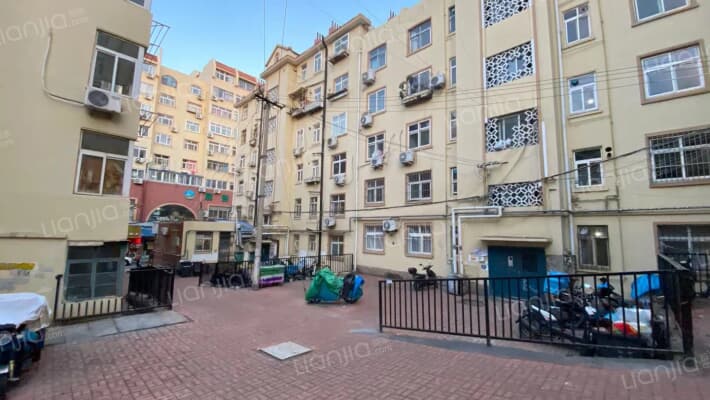 台东二路外景图