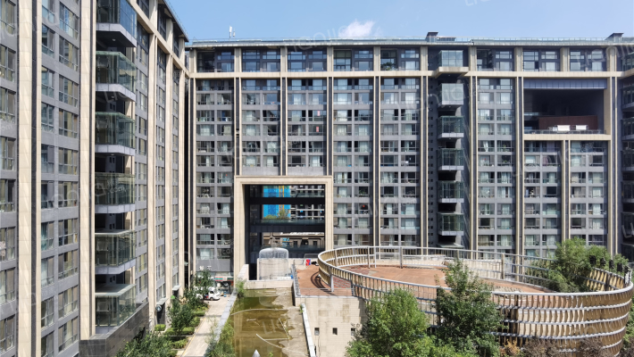 北京方糖外景图