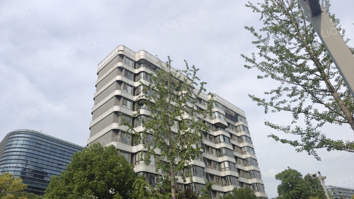 胜科星洲府·御庭外景图