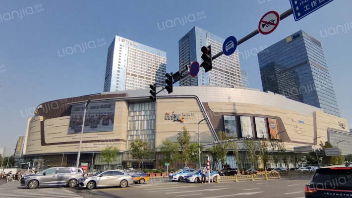 联运公司宿舍外景图