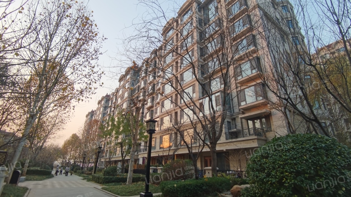 鑫界王府AB区外景图