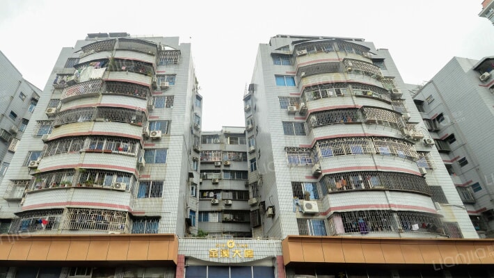 金溪大厦外景图