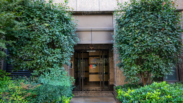 丰隆百翘香江外景图