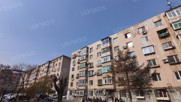 长虹社区外景图