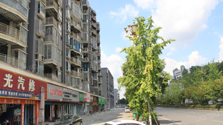 乾邮嘉苑外景图