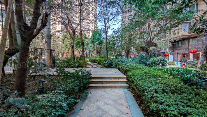 融侨国际公馆外景图