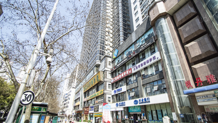 兴威新嘉园外景图