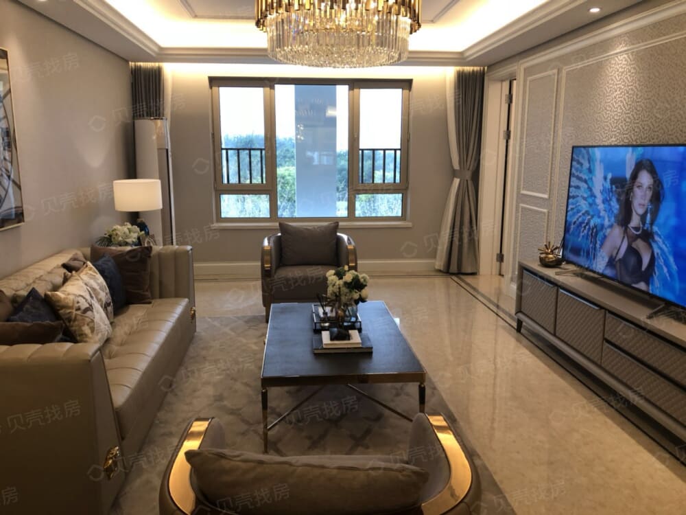 万科西华府相册
