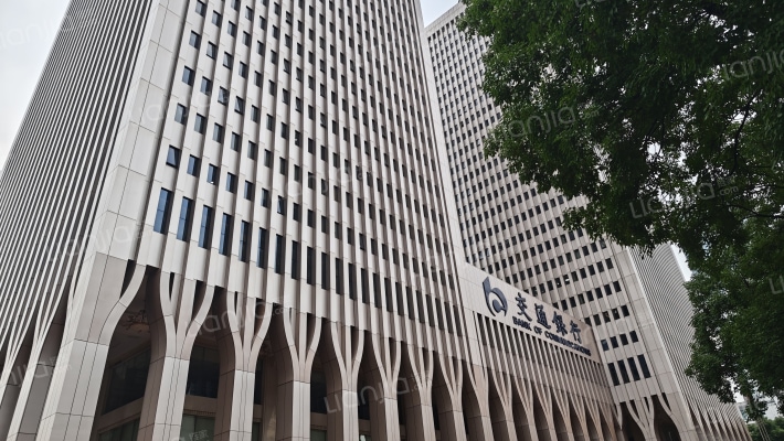 瑞通广场外景图