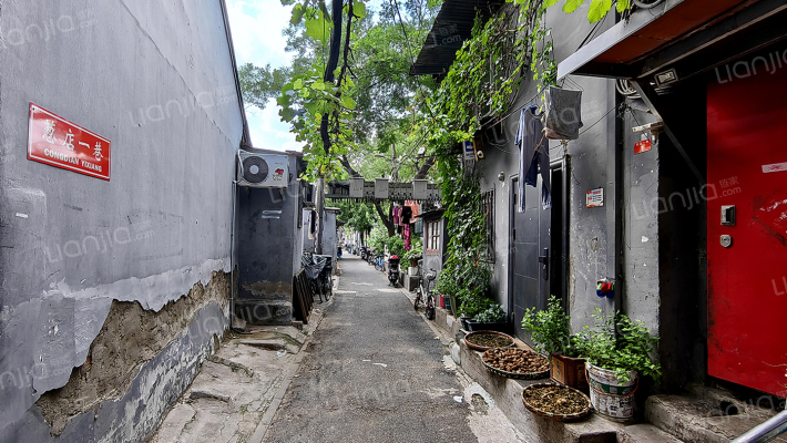 葱店一巷外景图