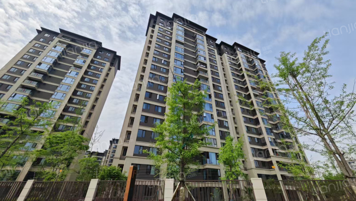 中梁御璟台外景图