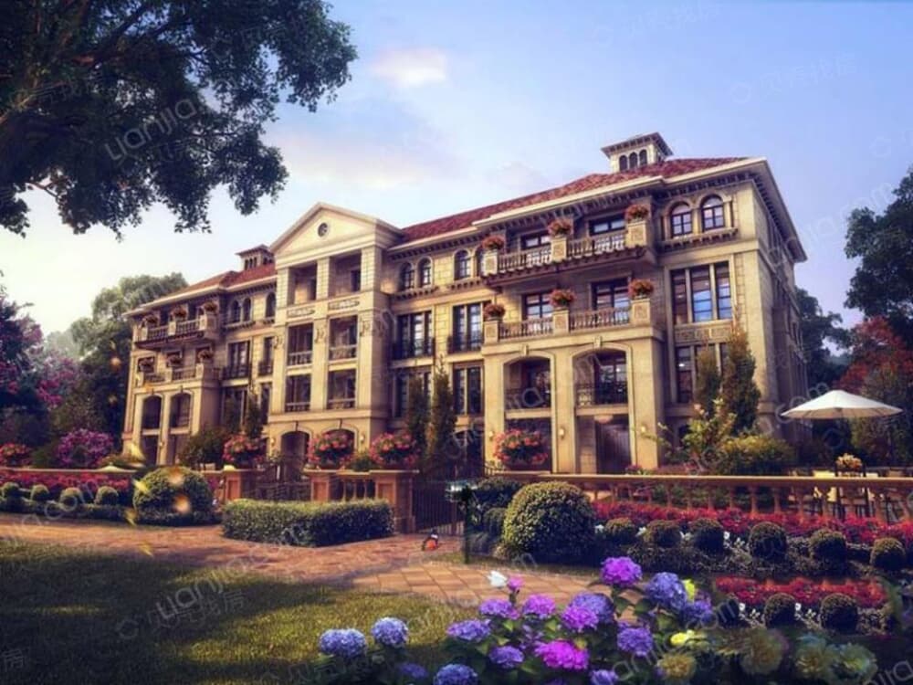 正荣国领(别墅)