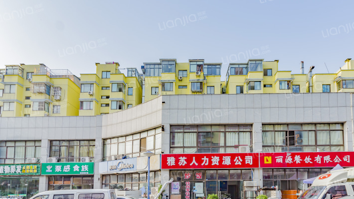 青源雅居外景图