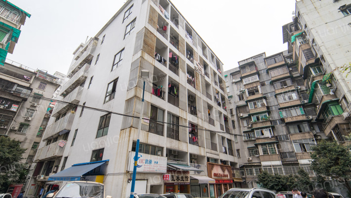 三木国际公寓外景图