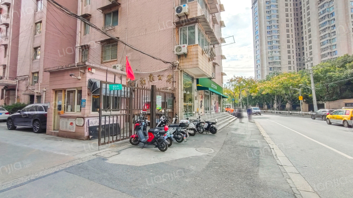 南康公寓外景图