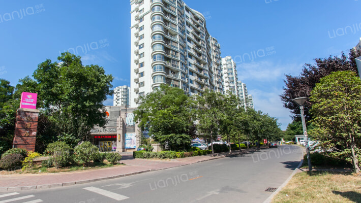 桃源居西区外景图