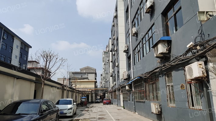 校北小区外景图