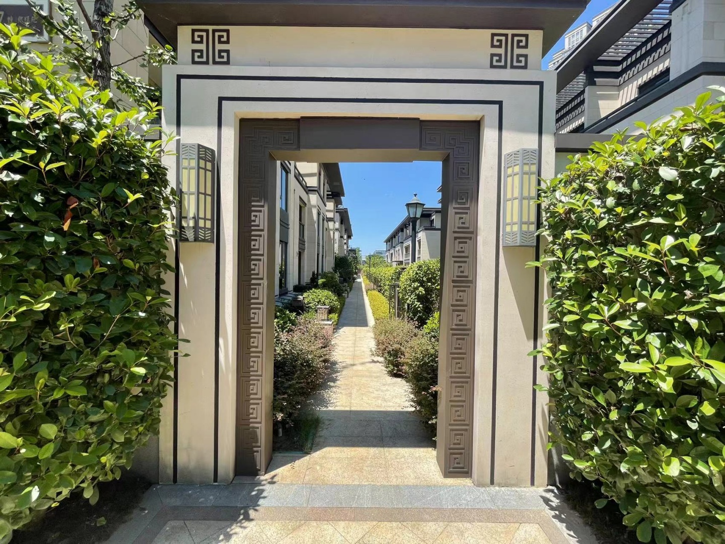 Glorious Villa  compound photo 25