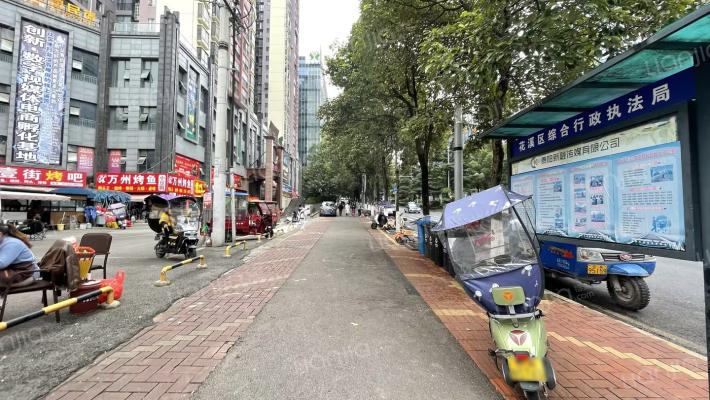 丰衢花园外景图