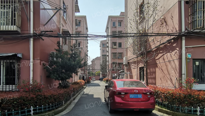 金钟小区外景图