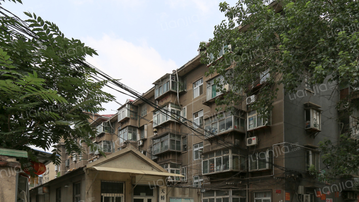 元首宿舍外景图